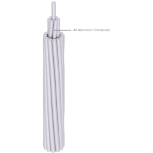 AAAC (AAAC : All Aluminium Alloy Conductor)