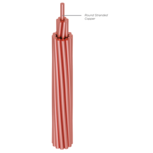 BARE COPPER CONDUCTOR