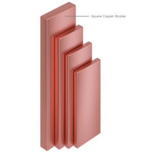 SQUARE COPPER BUSBAR